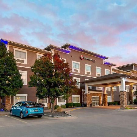 Best Western Plus Butterfield Inn Хейс Экстерьер фото